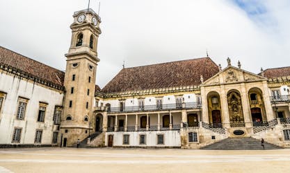 Day tour to Fátima and Coimbra from Porto